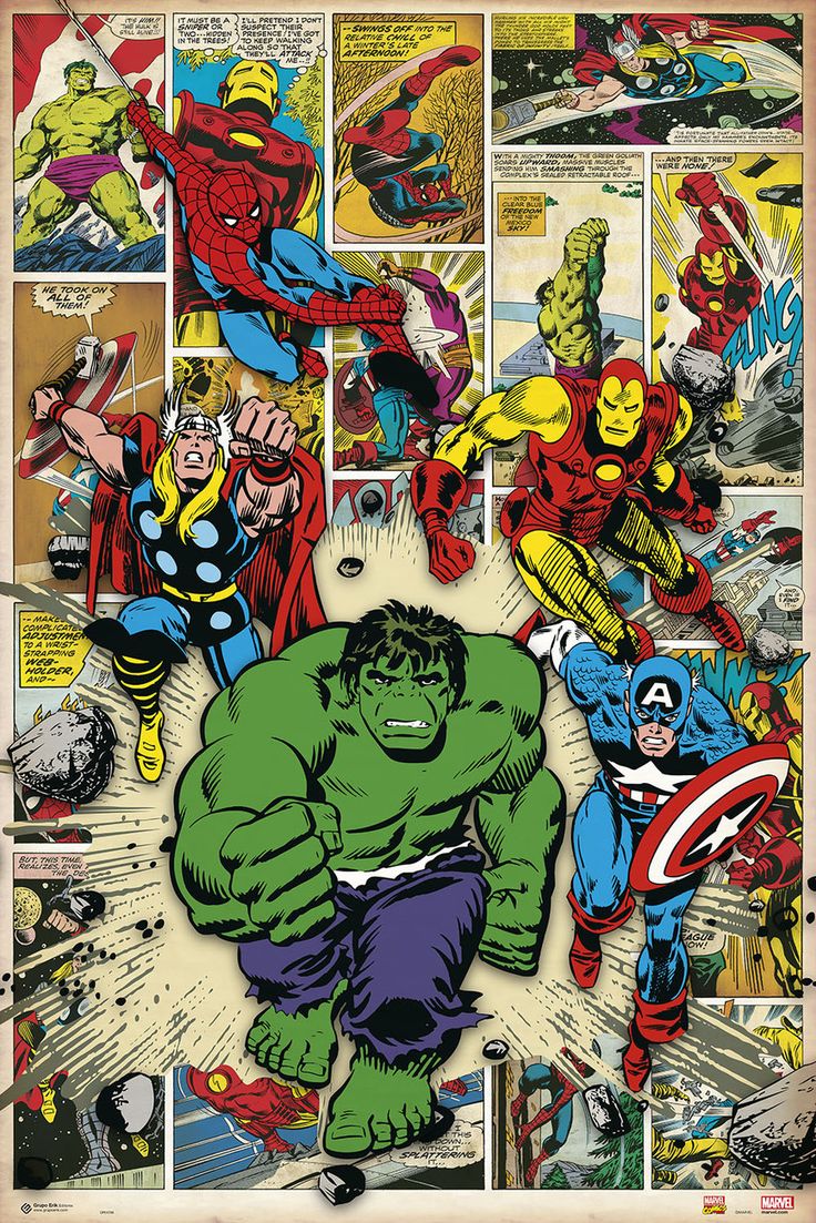 Marvel Comics