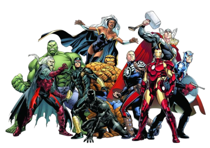 Marvel Universe
